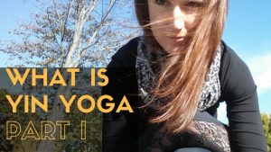 What is Yin Yoga
