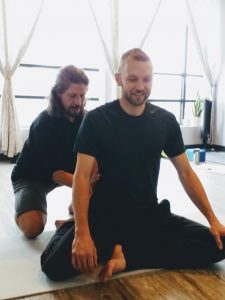 Yin Yoga Teacher training in Spain