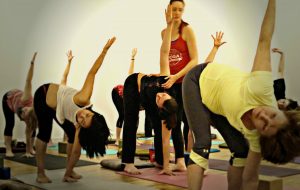 Mandy Ryle Yoga Classes