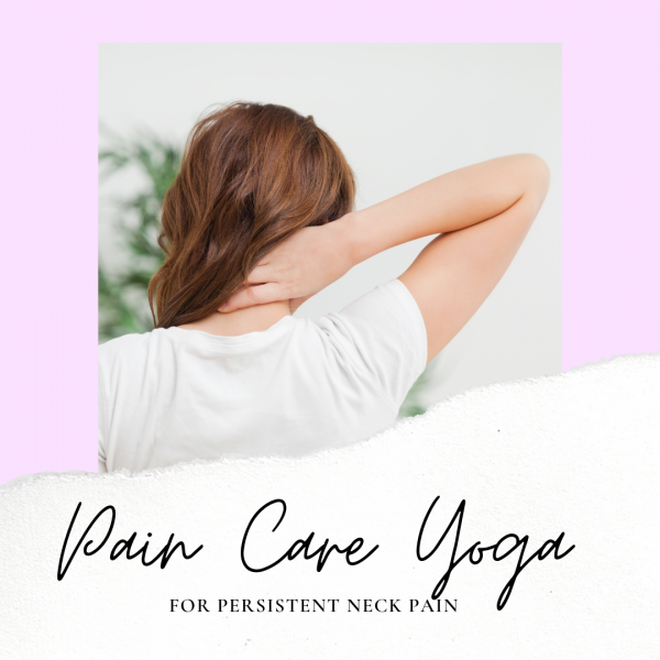 Pain Care Yoga for Neck Pain