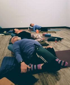 Yin Yoga Teacher Training Nebraska