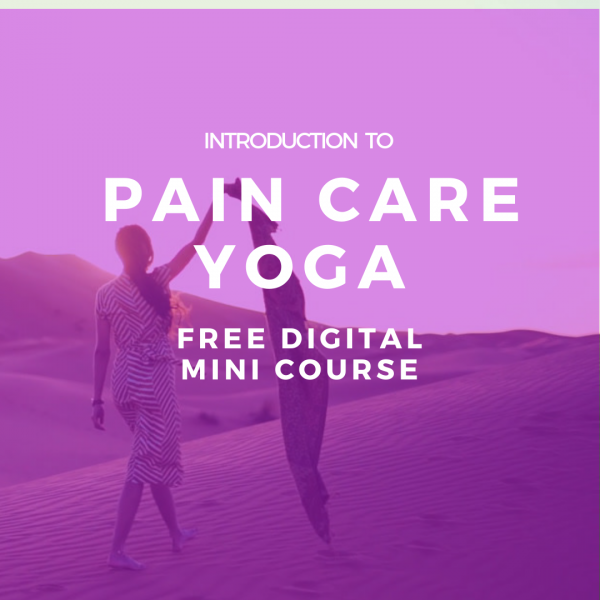 Free Pain Care Yoga Course