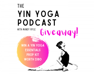 Yin Yoga Essentials Giveaway