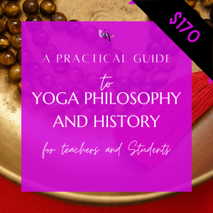 Yoga Philosophy Course