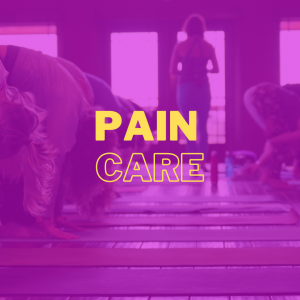 online pain care yoga