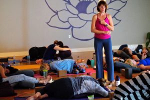 Yin Yoga Teacher Training Intensive