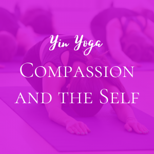 self compassion yoga