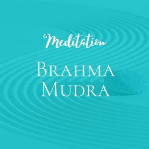 Brahma Mudra