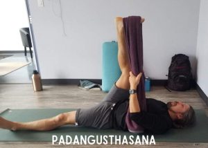 Yin Yoga Poses
