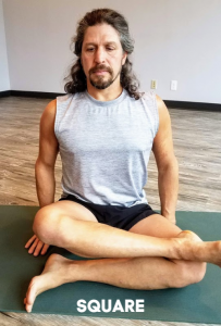 Yin Yoga Poses