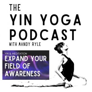 Podcast. Yin & Meditation: Expand Your Field of Awareness