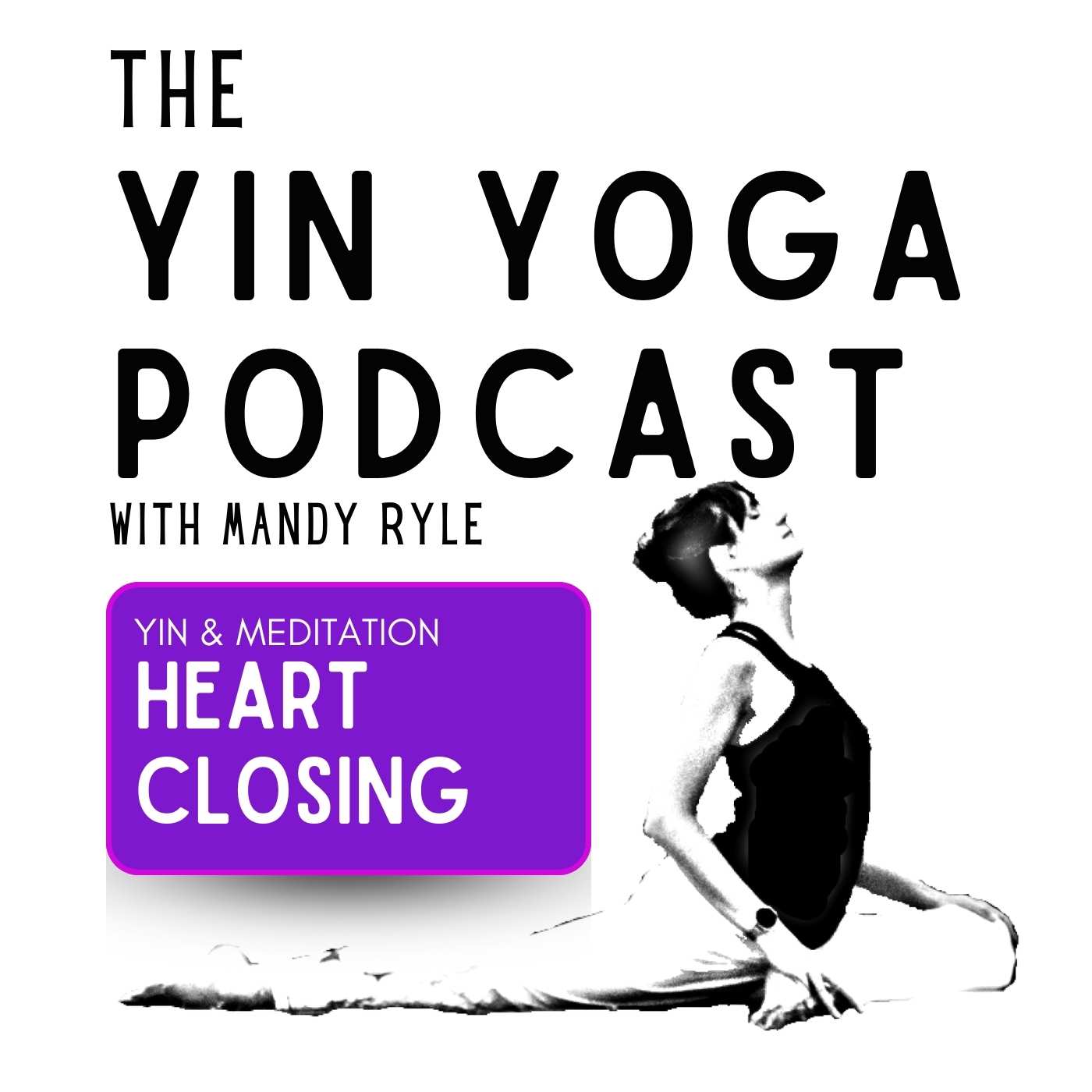 Yin Yoga for Stress