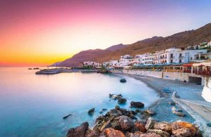 Yoga Retreat in Crete