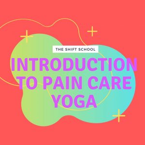 Pain Care Yoga Course