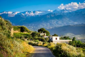 The White Mountains of Western Crete