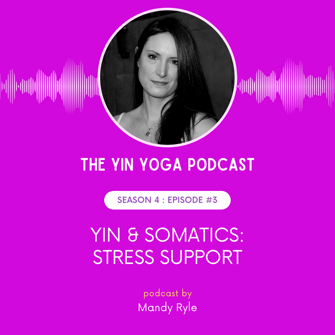 Yin Yoga for Chronic Stress