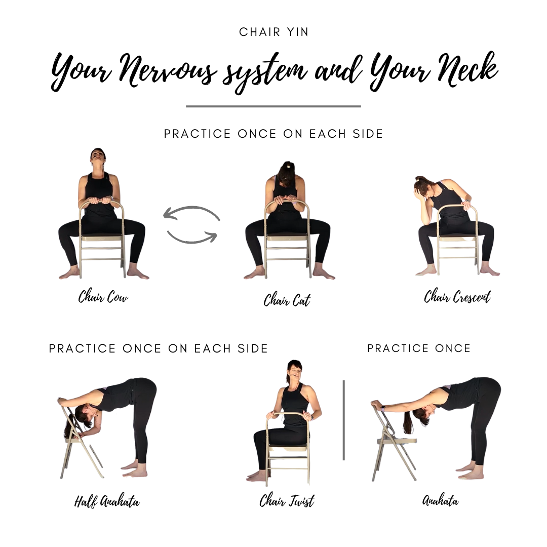 Yoga for Neck and Shoulder Tension