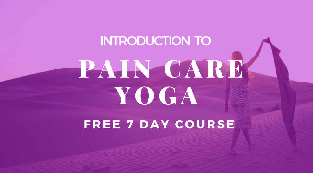 Intro to Pain Care Yoga