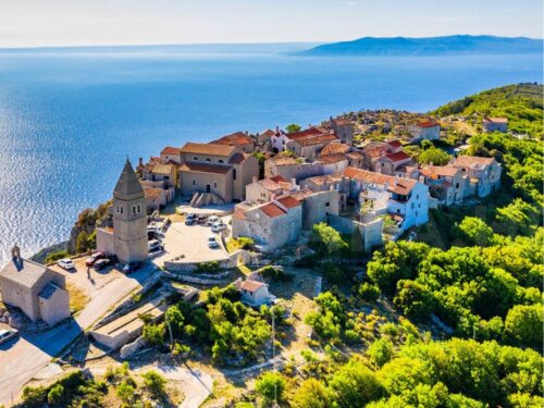 Croatia Wellness Retreat Cruise 